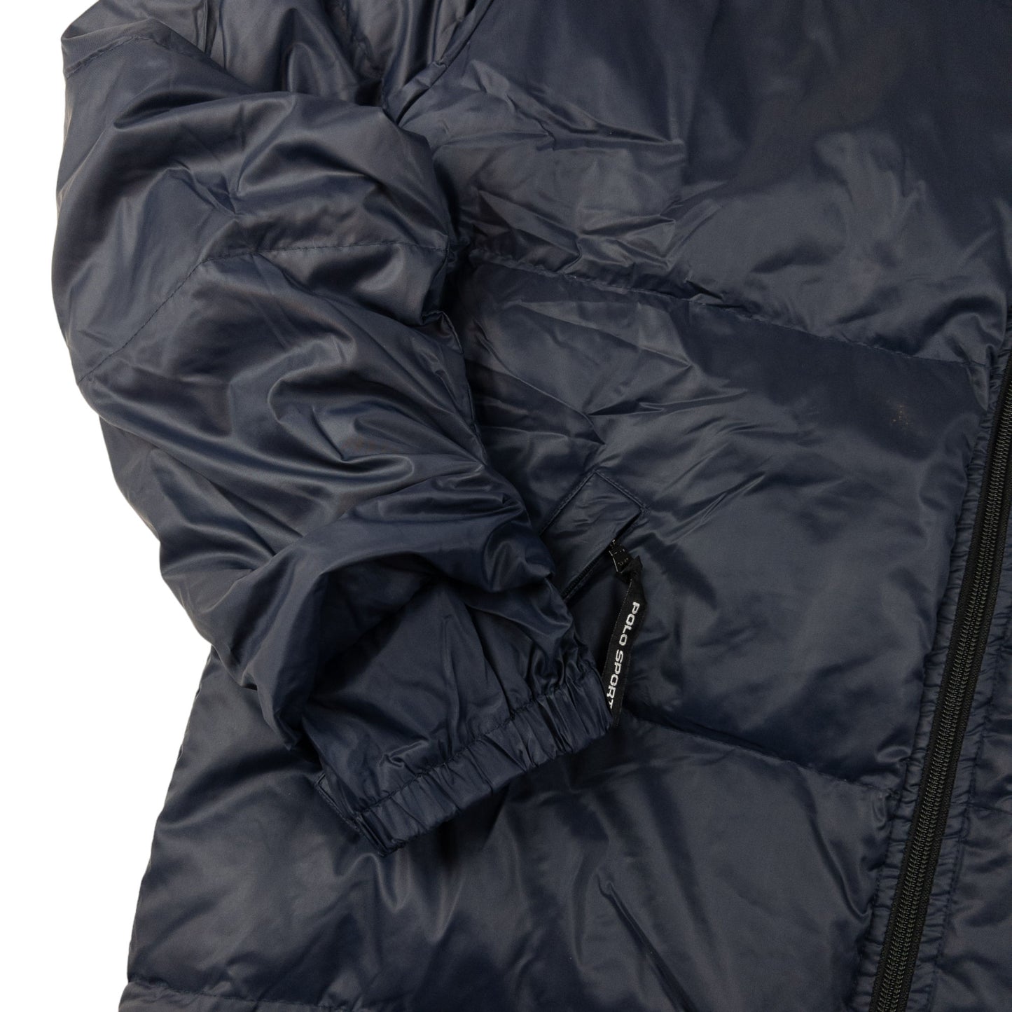 Vintage Polo Sport Ralph Lauren Snowboarding Puffer Jacket Size L