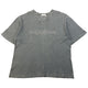 Vintage 2000s YSL Yves Saint Laurent Embroidered T Shirt Size M