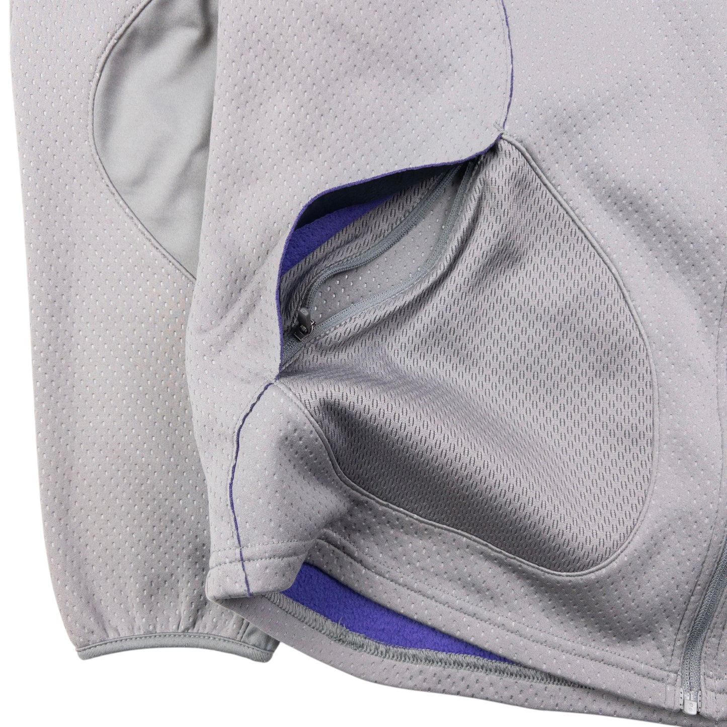Vintage 2013 Nike Gyakusou Undercover AS UC Thermal Running Lab Fleece Lined Jacket Size M