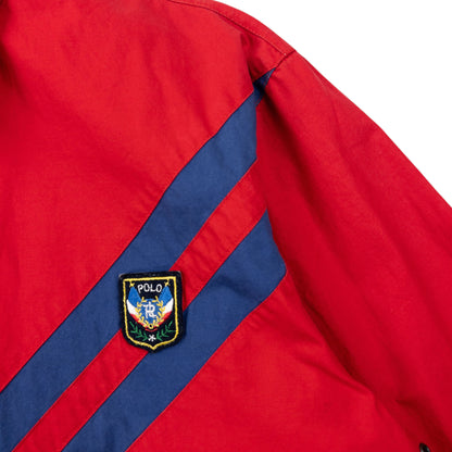 Vintage 90s Polo Ralph Lauren Uni Crest Jacket Size S