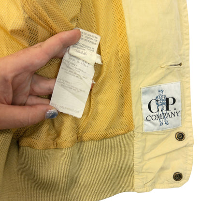 Vintage 1994 CP Company Flight Button Up Jacket Size S