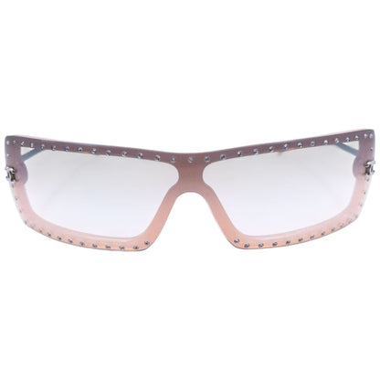 Vintage Chanel Diamanté Sunglasses