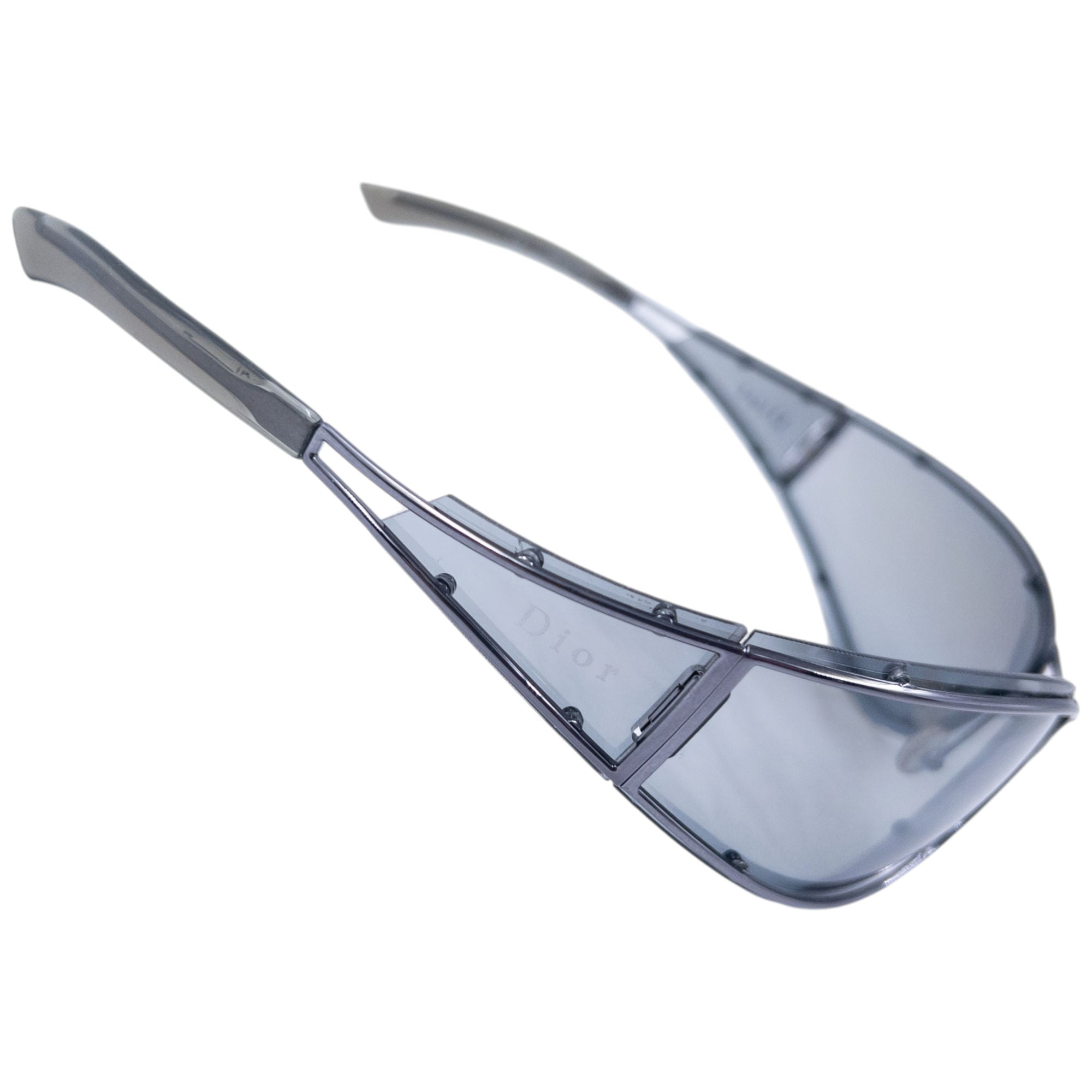 Vintage 2000s Dior Trailer Park Sunglasses