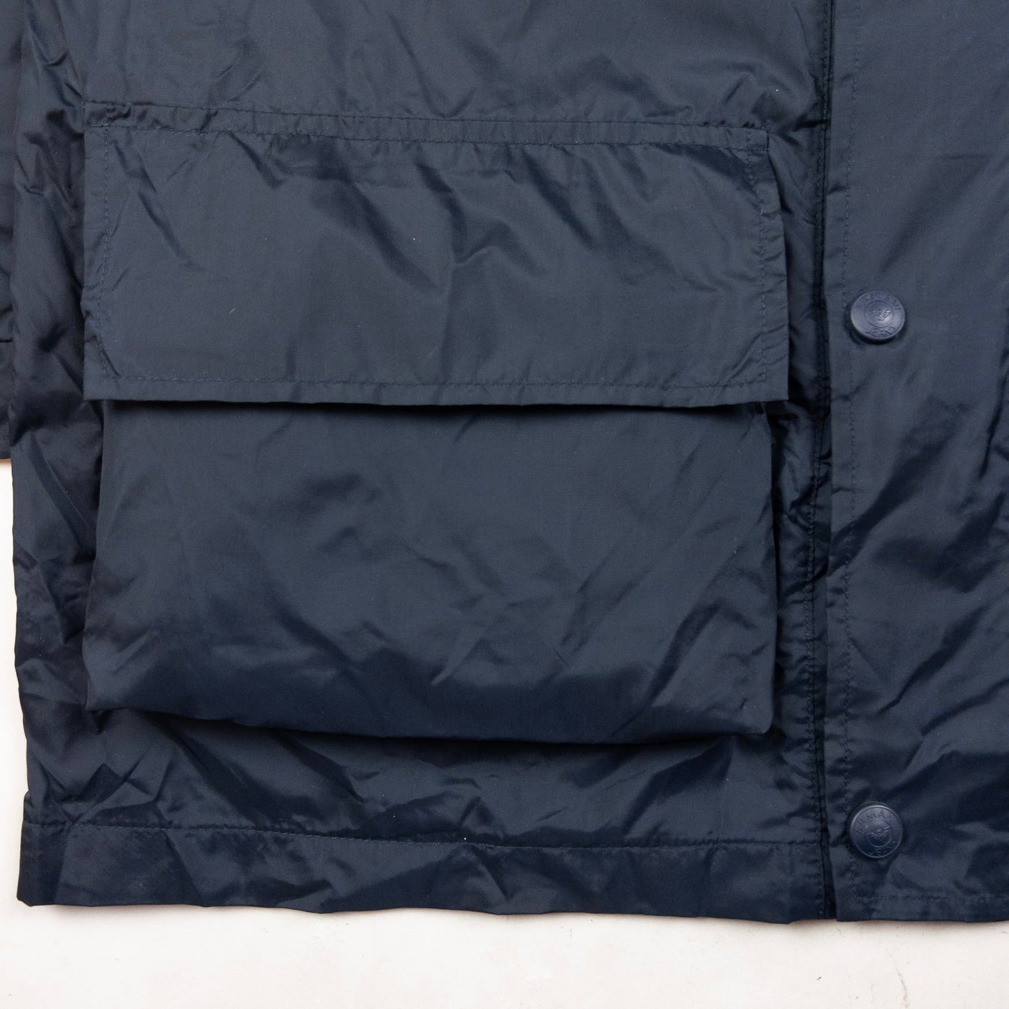 Vintage Armani Jeans Lightweight Cargo Jacket Size XL