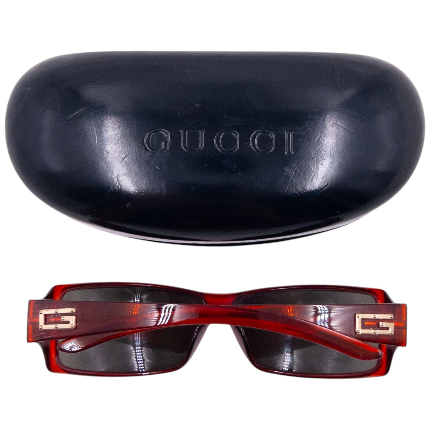 Vintage 1999 Gucci By Tom Ford Sunglasses