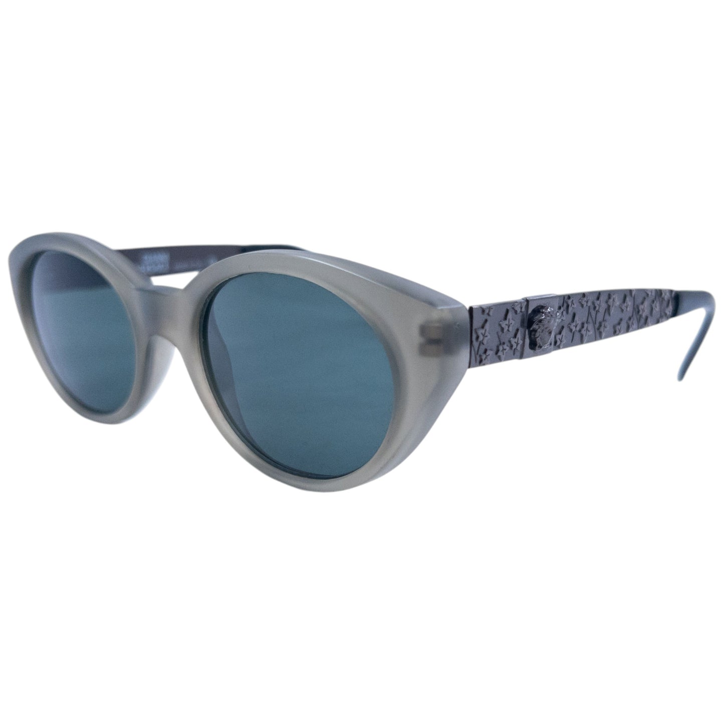 Vintage 1996 Gianni Versace Embossed Sunglasses