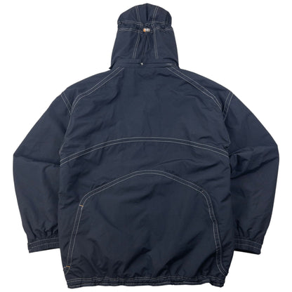 Vintage 2000s Oakley Zip Up Snowboarding Jacket Size L