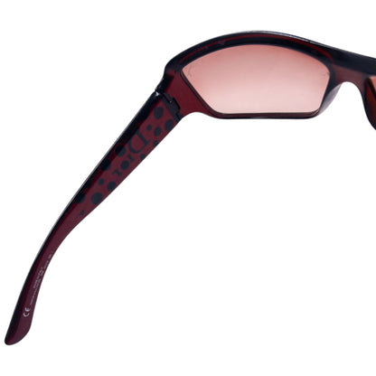 Vintage 2000s Dior By John Galliano Diamanté Jewel Sunglasses
