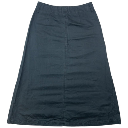 Vintage 90s Plantation By Issey Miyake Skirt Womens Size W29
