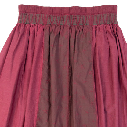 Vintage 90s Issey Miyake Pleated Skirt Womens SAMPLE One Size