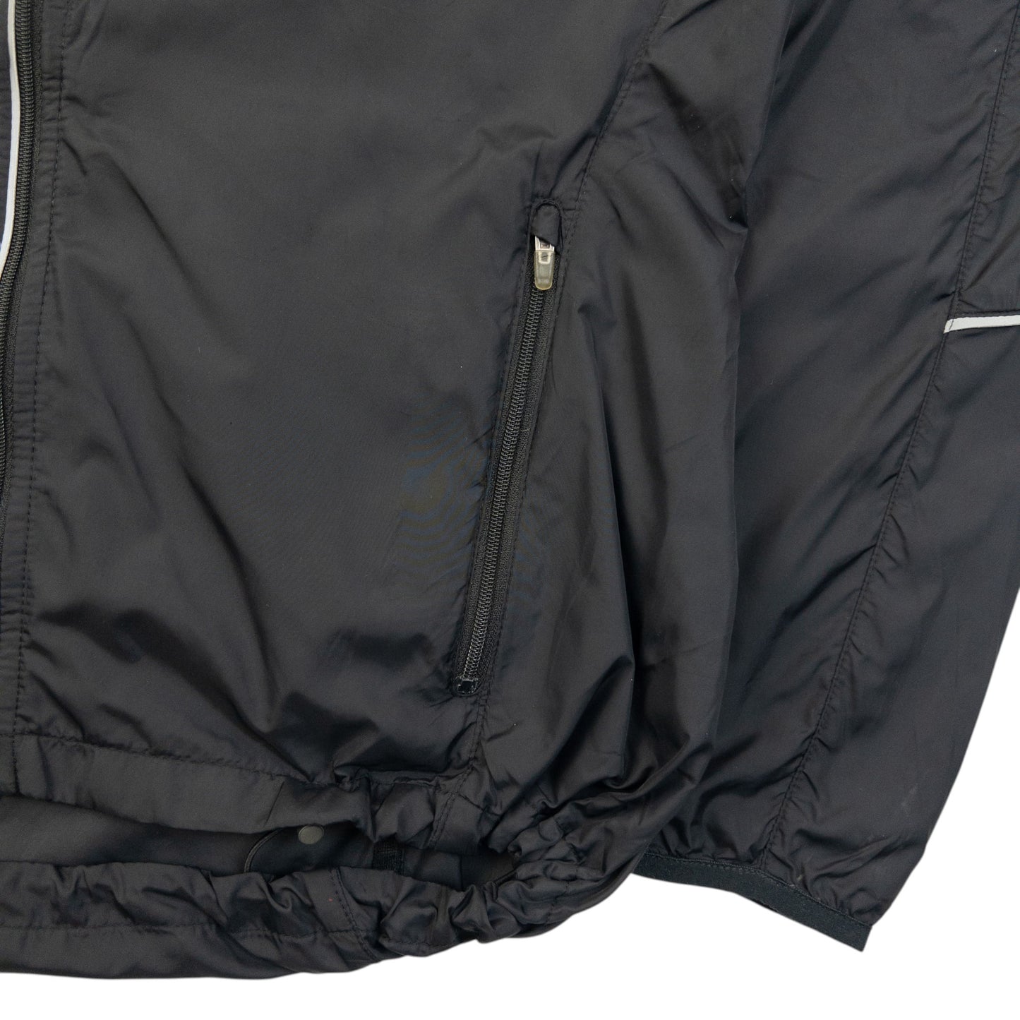 Nike Lightweight Zip Up Jacket Womens Size M