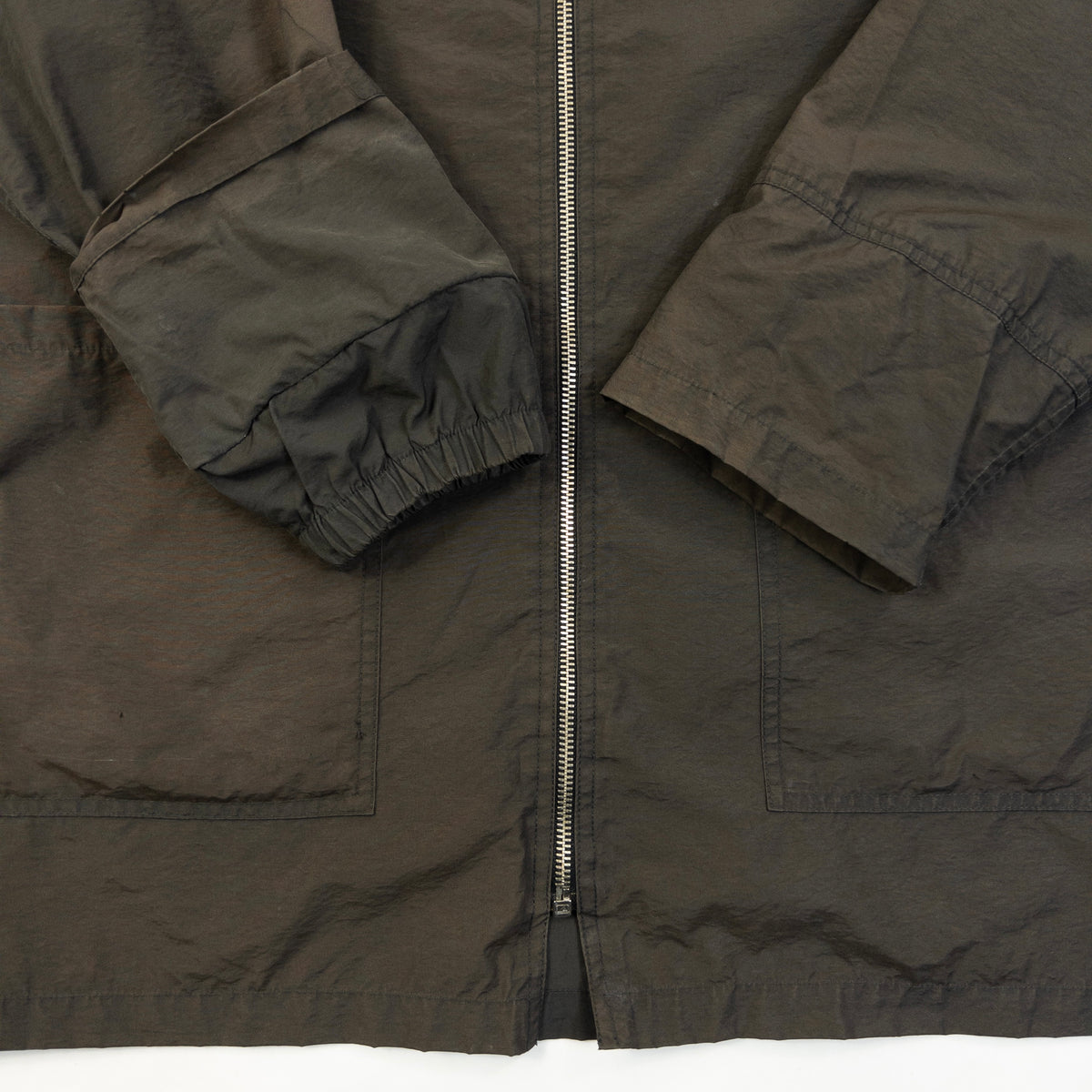 Vintage 2000s Dolce & Gabbana Waterproof Lightweight Jacket Size M