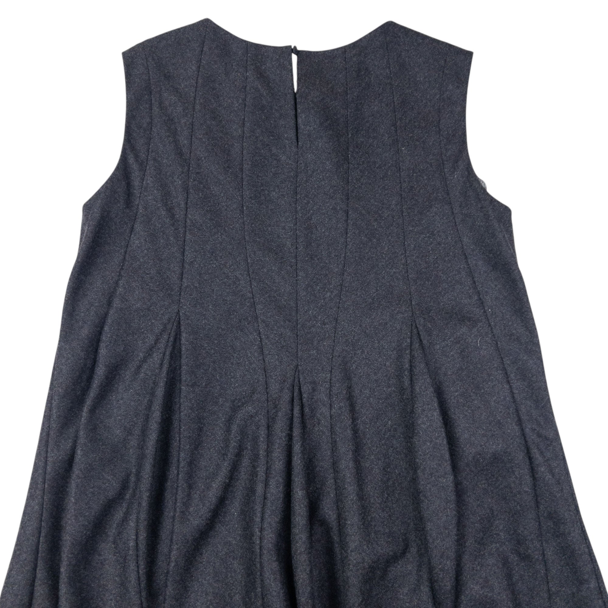 Vintage 2000s YSL Yves Saint Laurent Wool Dress Womens Size M