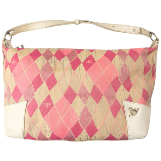 Vintage Vivienne Westwood Argyle Shoulder Bag