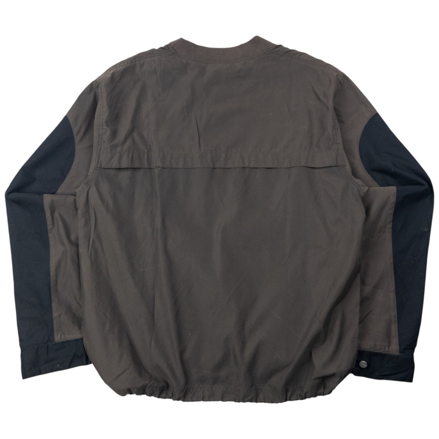 Vintage 90s Oakley Side Zip Pullover Jacket Size M