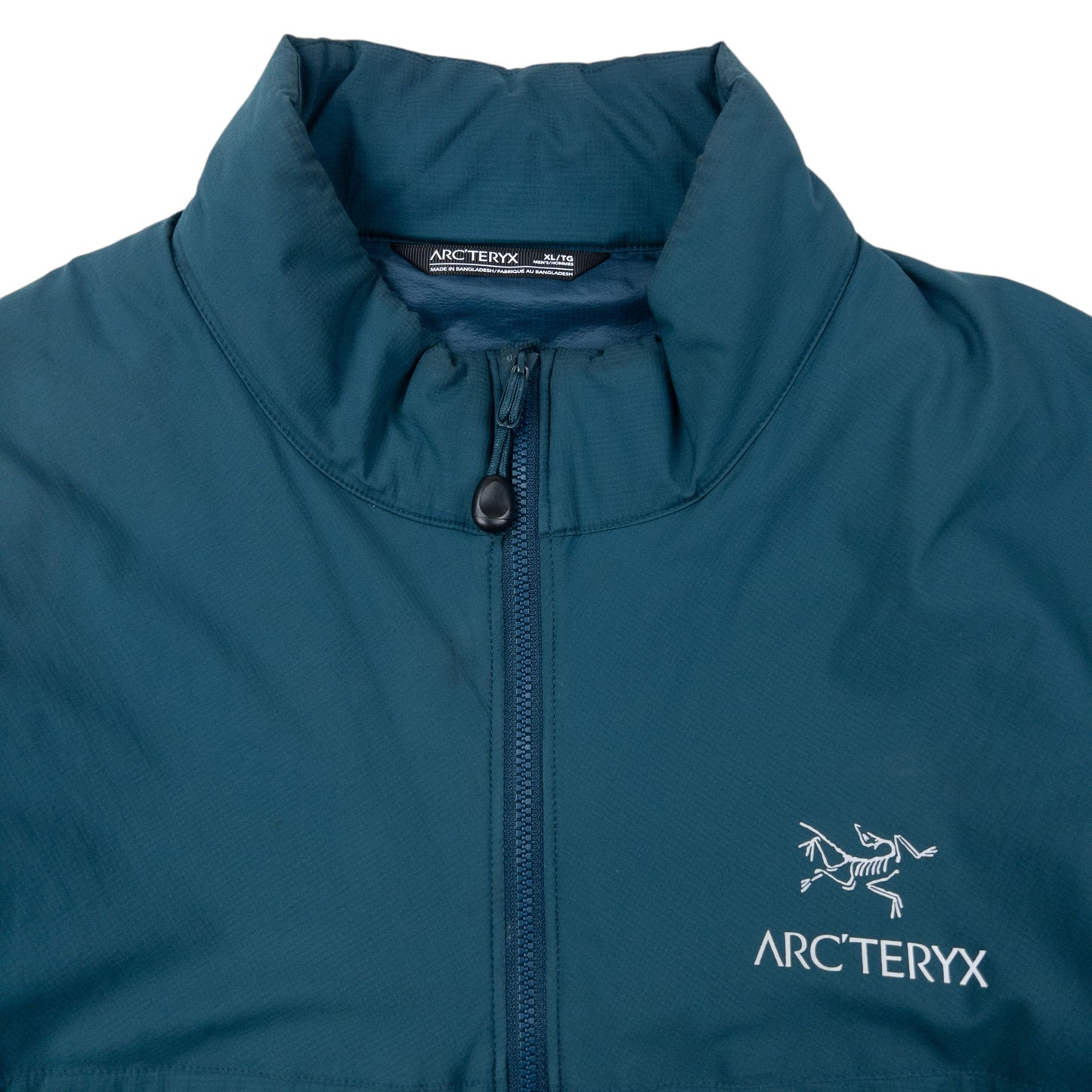 2019 Arcteryx Atom LT Zip Up Jacket Size XL
