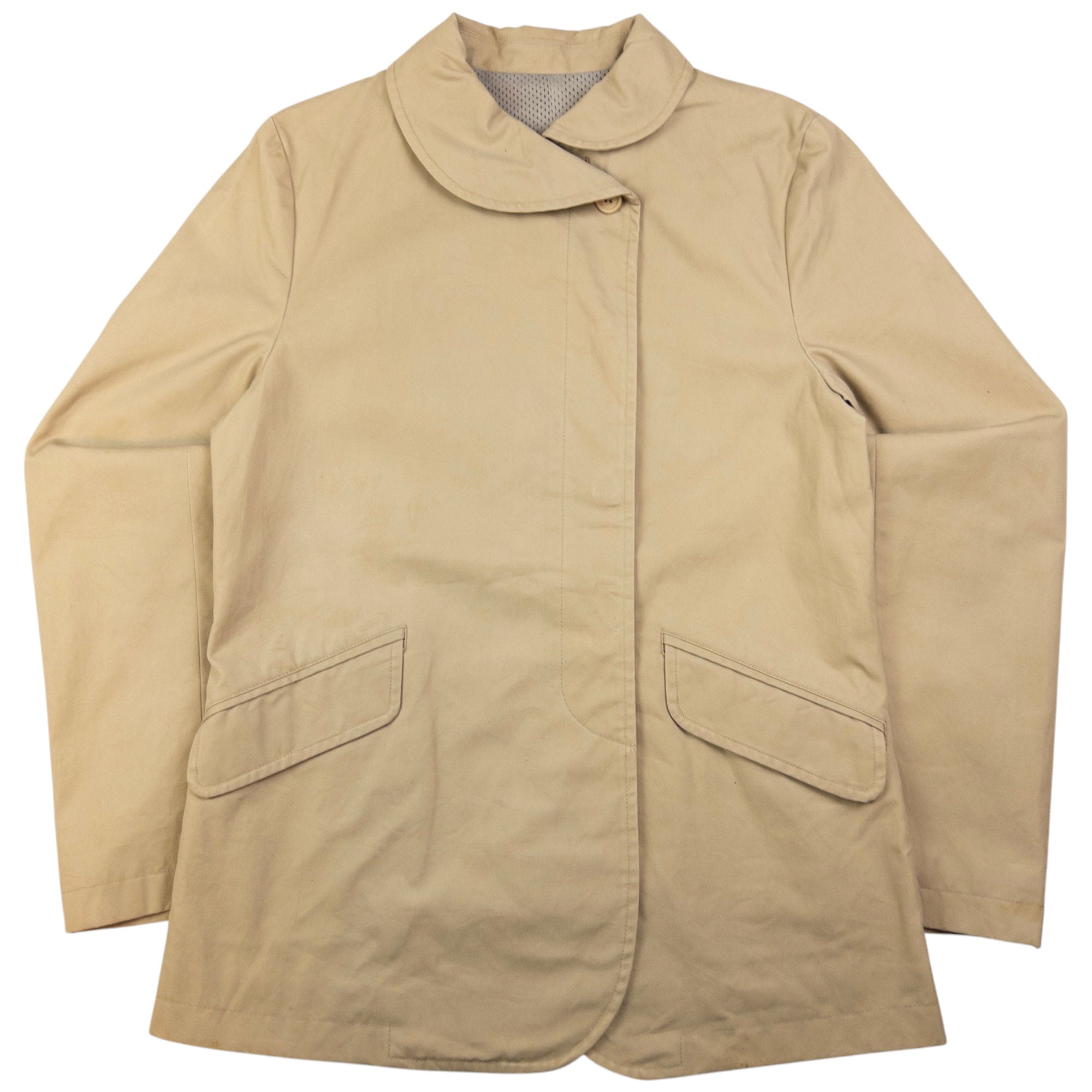 Vintage A/T From Yohji Yamamoto Button Up Jacket WOmens Size L