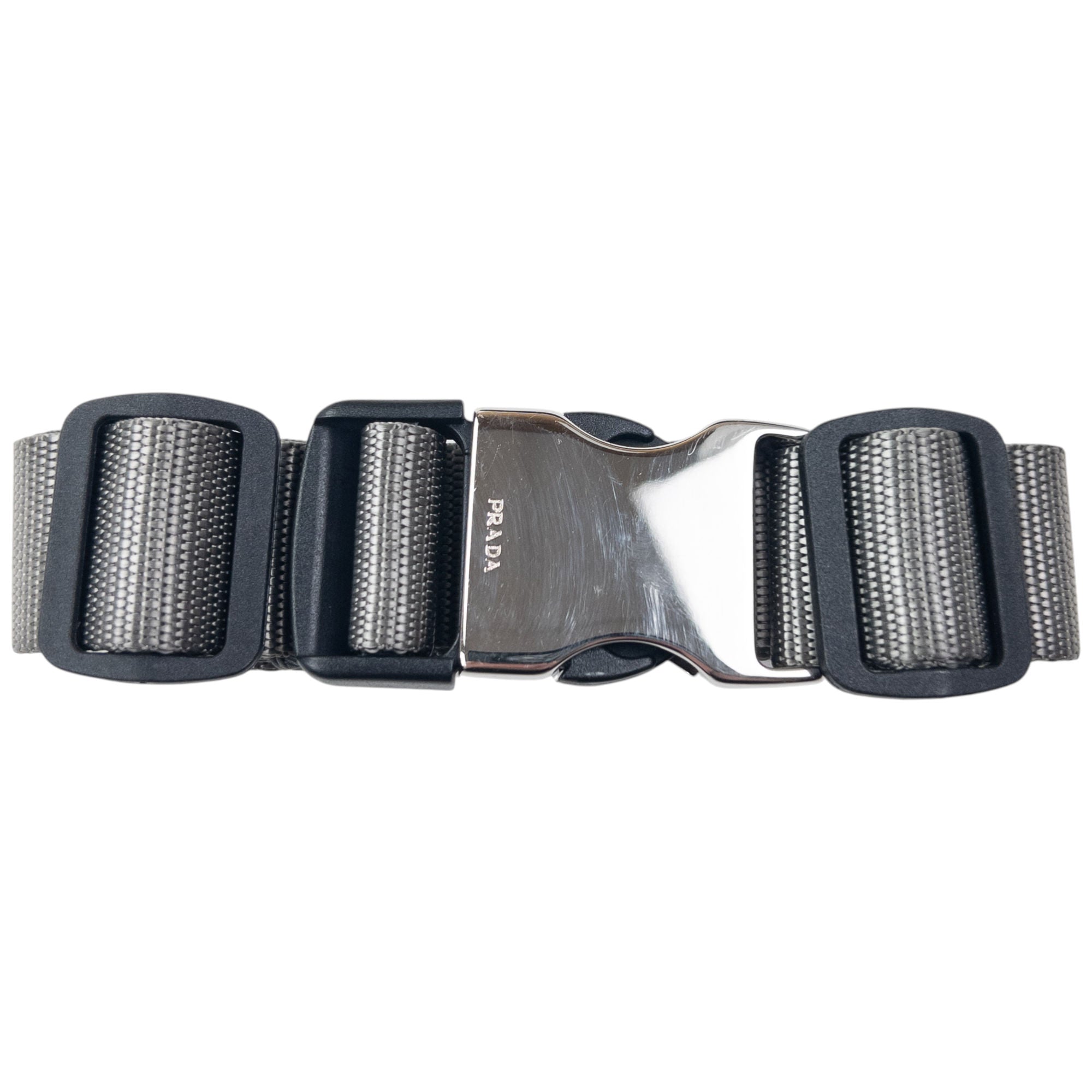 Vintage Prada Buckle Belt Size M