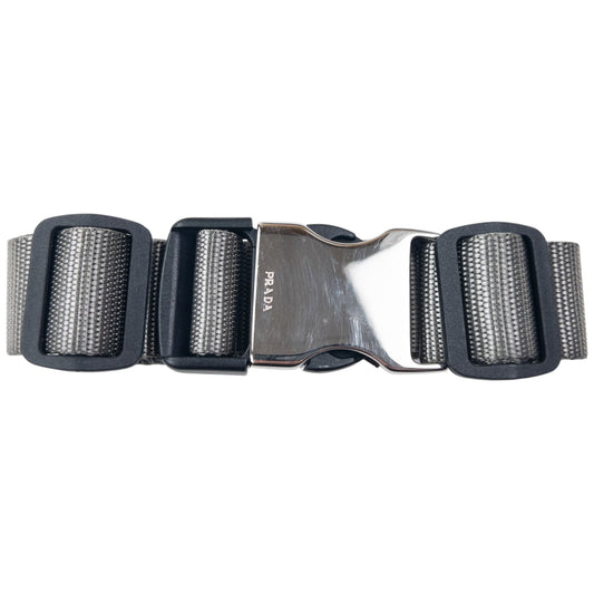 Vintage Prada Buckle Belt Size M