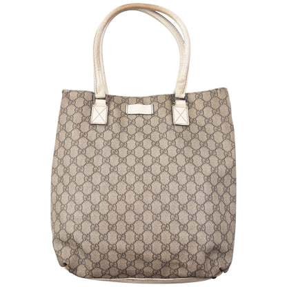 Vintage Gucci Monogram Shoulder Bag