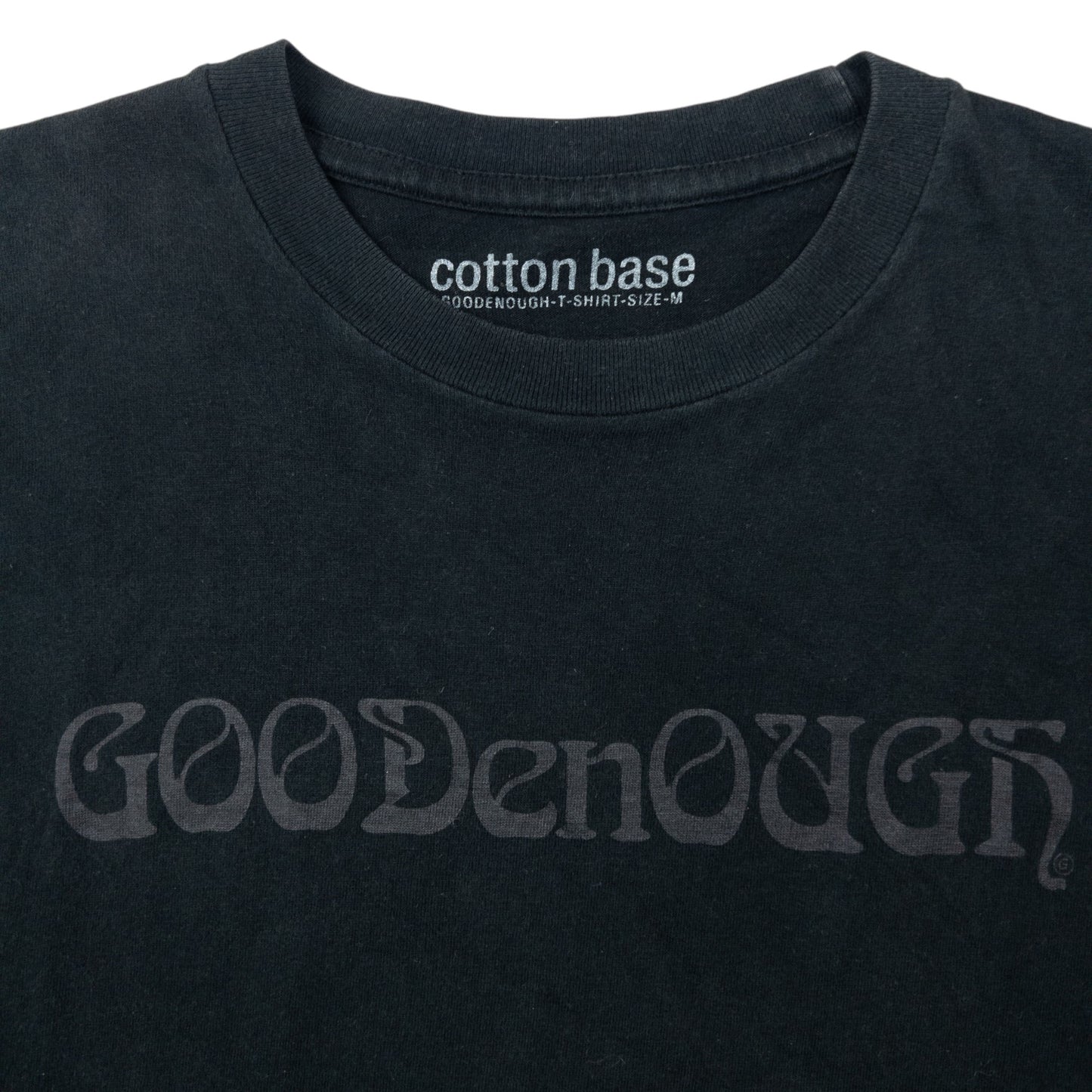 Vintage 2006 Good Enough Graphic T Shirt Size M