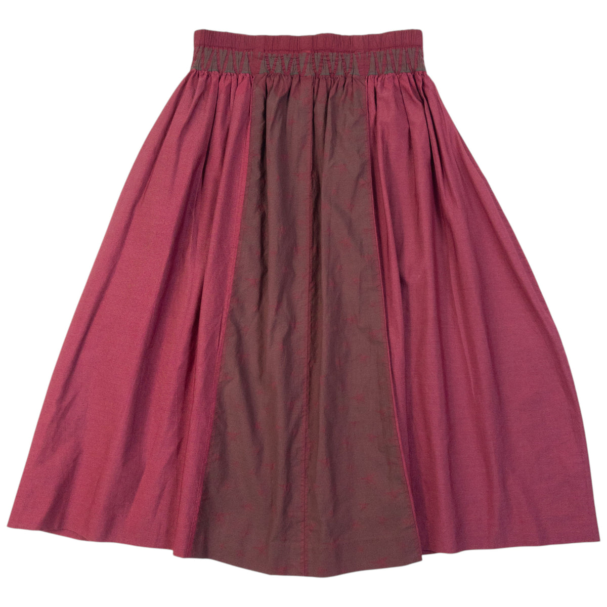 Vintage 90s Issey Miyake Pleated Skirt Womens SAMPLE One Size