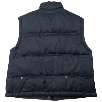 Vintage 2000s Dolce & Gabbana Fleece Lined Gilet Size S