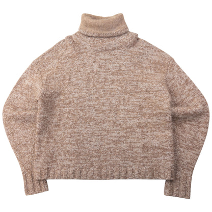 Vintage Acne Studios Wool Knit Turtleneck Jumper Size XS