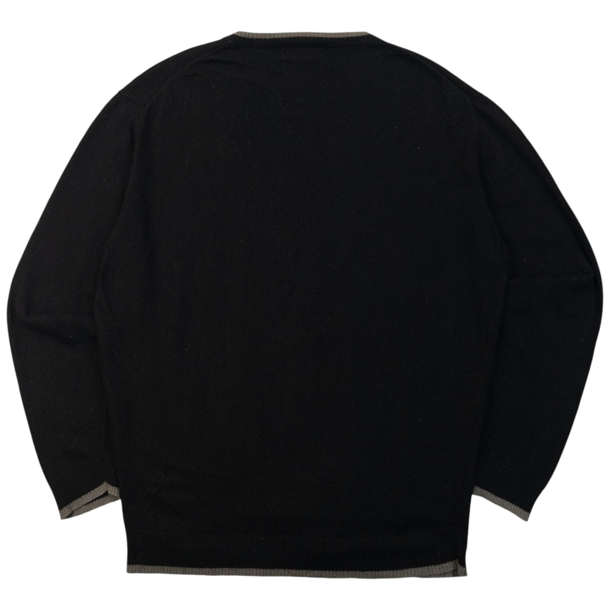 Vintage 2000s YSL Yves Saint Laurent Cashmere Jumper Size M