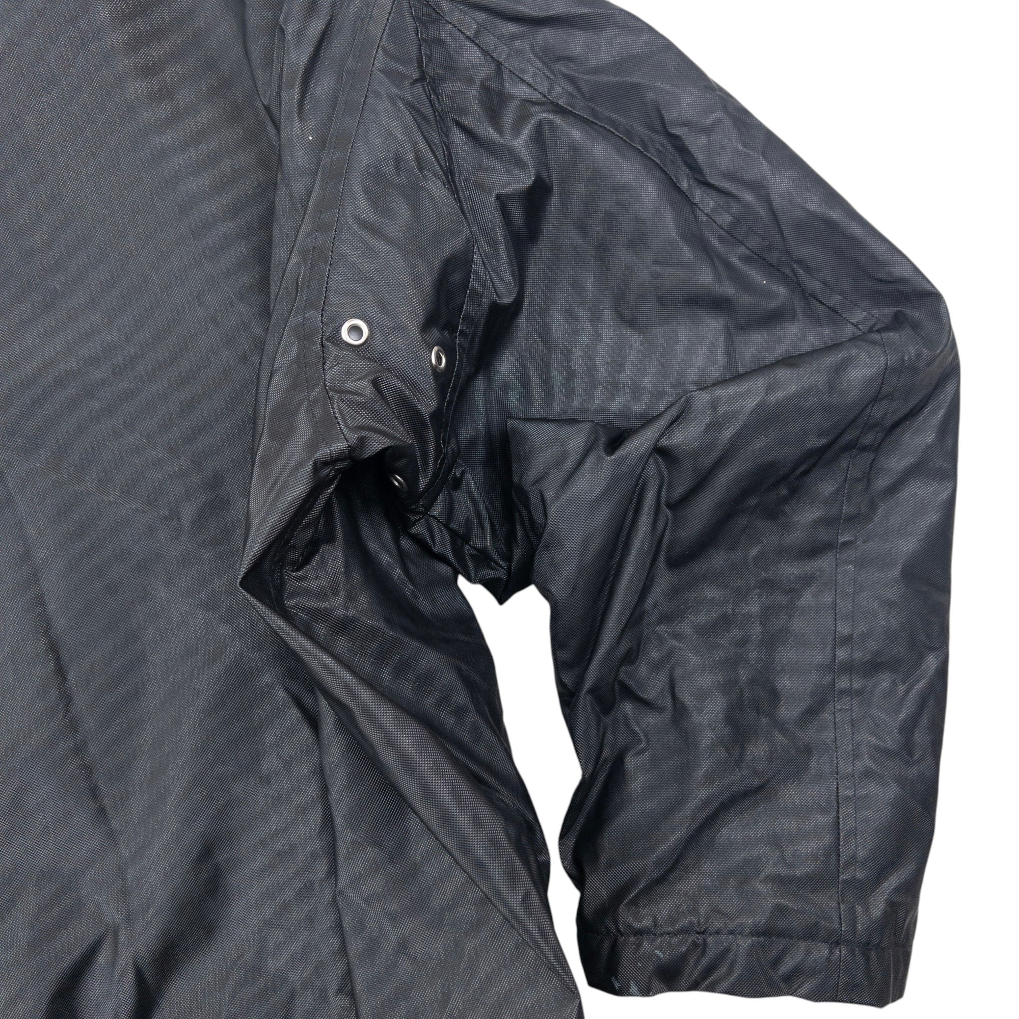 Vintage 90s YSL Yves Saint Laurent Wool Lined Jacket Size XL