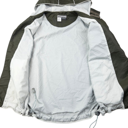 Vintage 2000s Nike Zip Up Gilet Size L