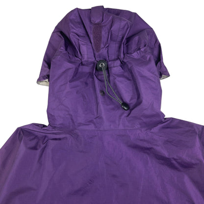 Vintage Montbell Goretex Zip Up Jacket Womens Size S