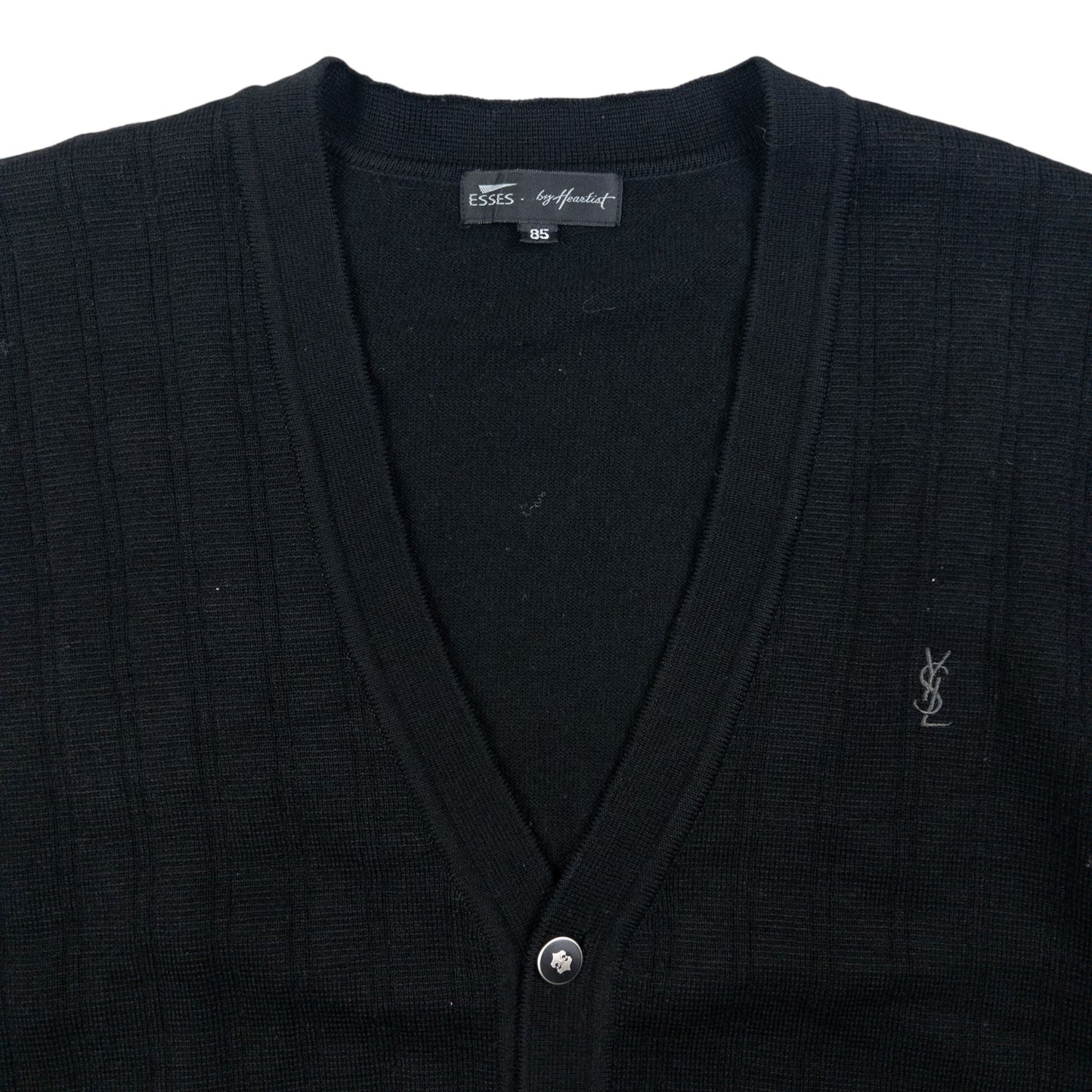 Vintage YSL Yves Saint Laurent Cardigan Size XS