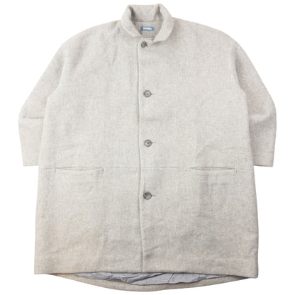 Vintage 90s Plantation By Issey Miyake Wool Button Up Jacket Size XL