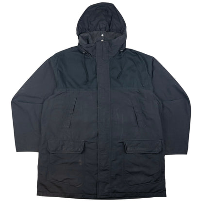 Vintage Armani Jeans Zip Up Jacket Size XXL