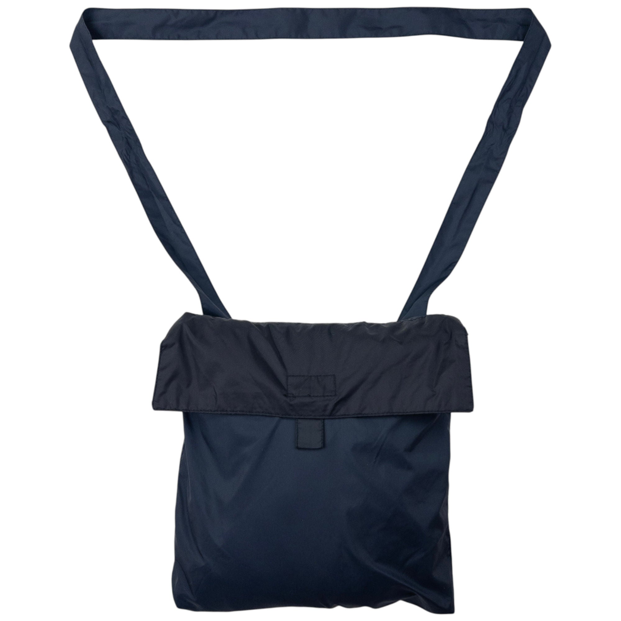 Vintage Armani Jeans Lightweight Crossbody Bag