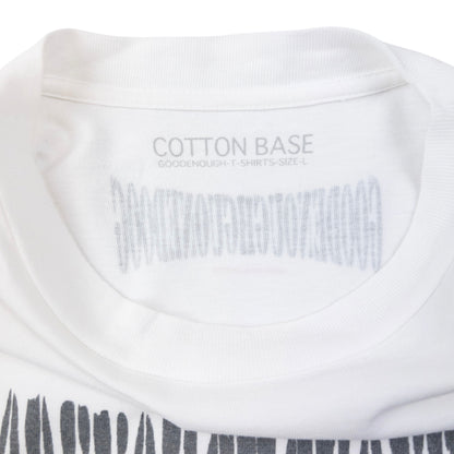 Vintage 2008 Good Enough Graphic T Shirt Size L