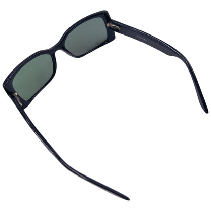 Vintage 2000s Dior Diamanté Sunglasses