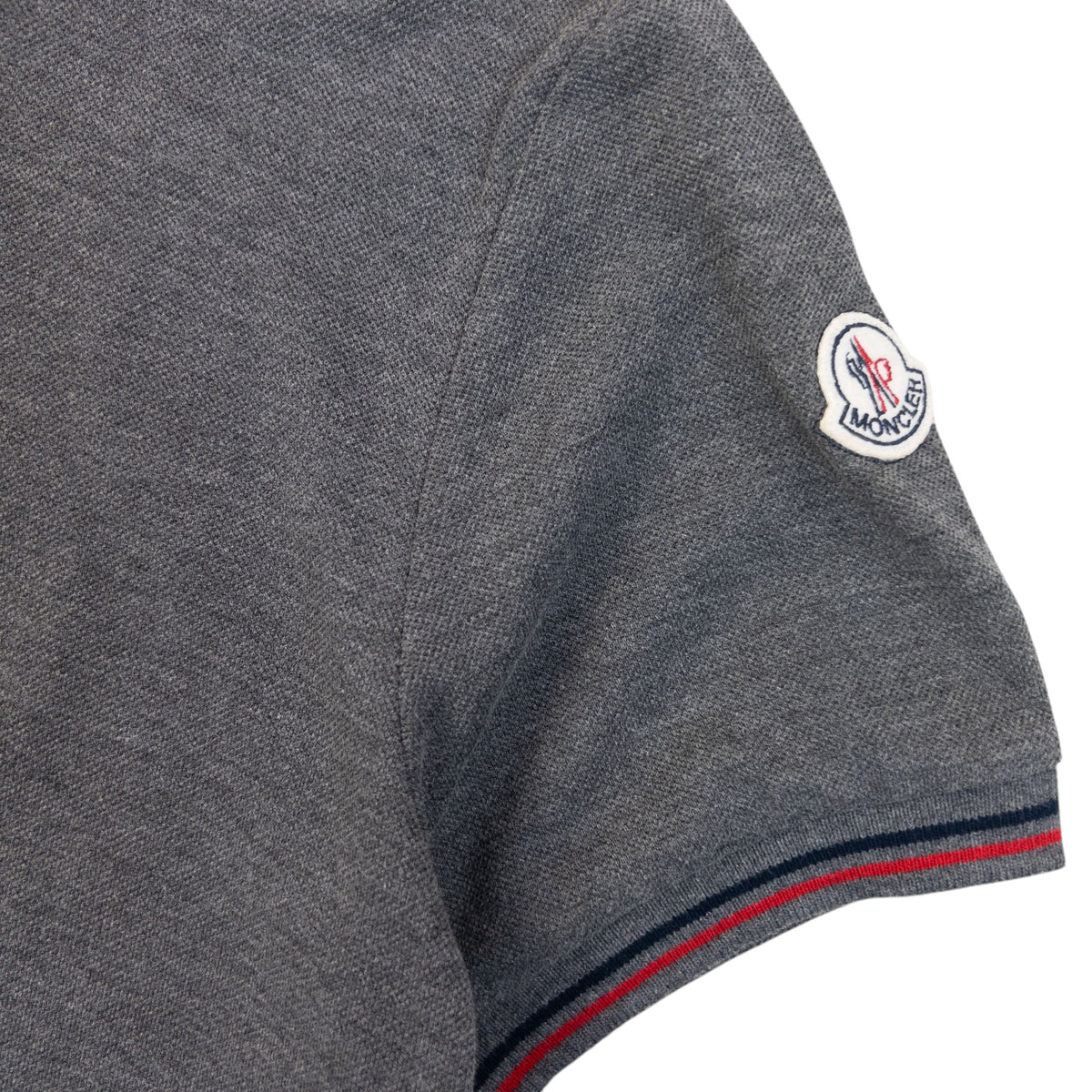 Vintage Moncler Polo Shirt Size M