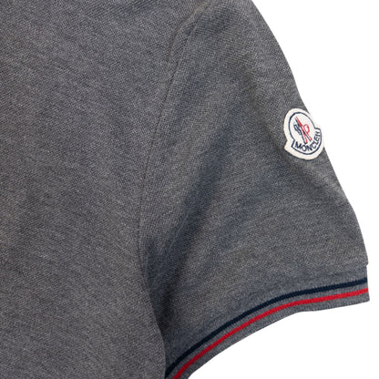 Vintage Moncler Polo Shirt Size M