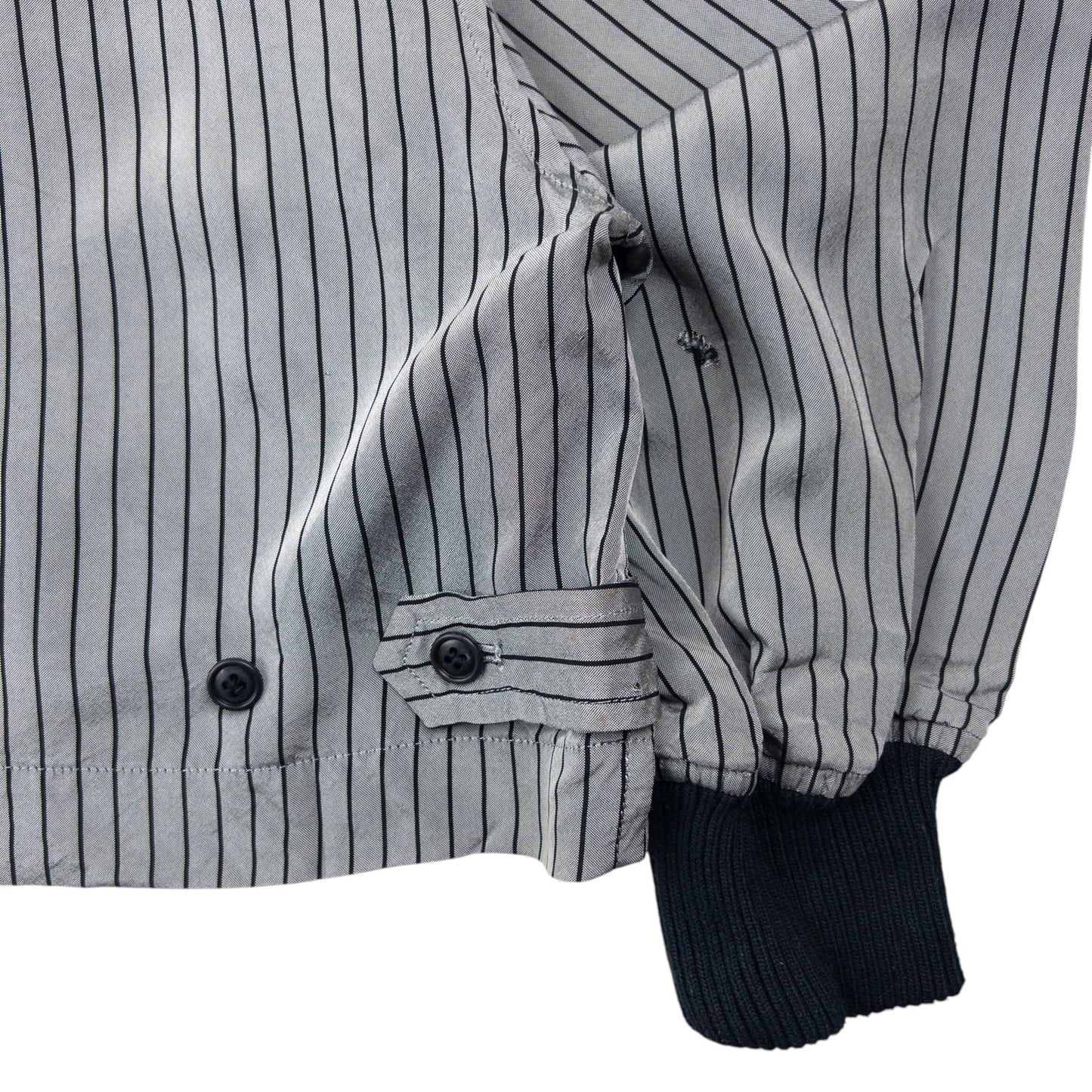 Vintage 80s Comme Des Garçons Robe De Chambre Cropped Jacket Size S