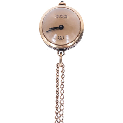 Vintage Gucci Pocket Watch
