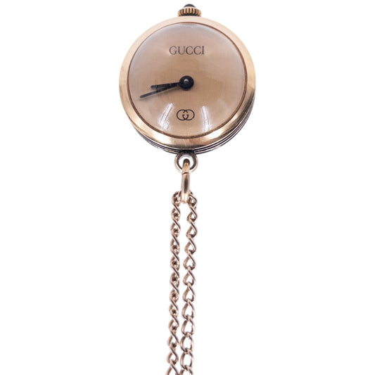 Vintage Gucci Pocket Watch