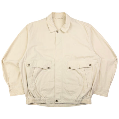 Vintage Burberry Harrington Jacket Size M