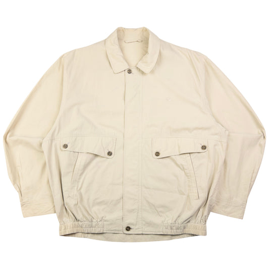 Vintage Burberry Harrington Jacket Size M