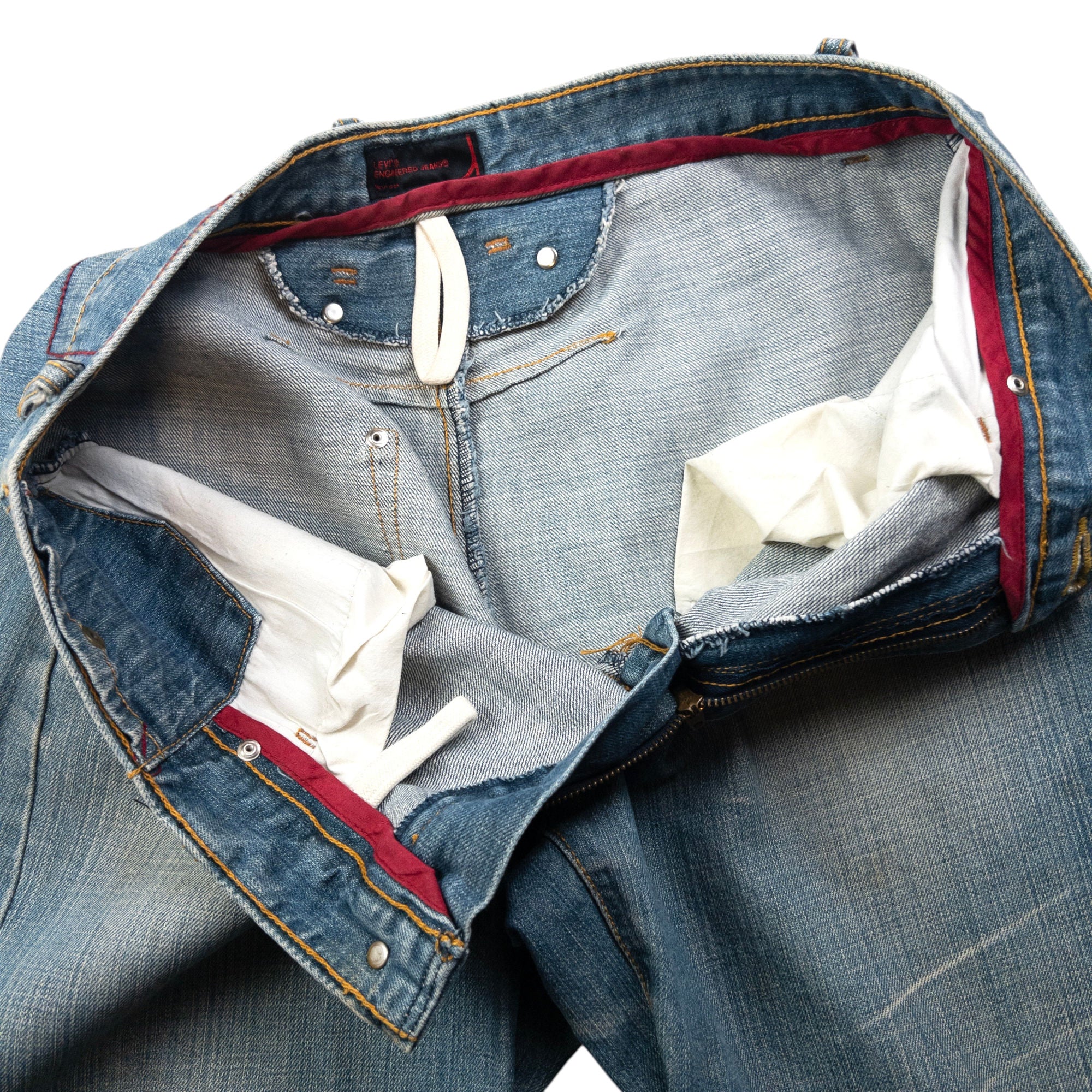 Vintage Levi's Denim Jeans Size W32