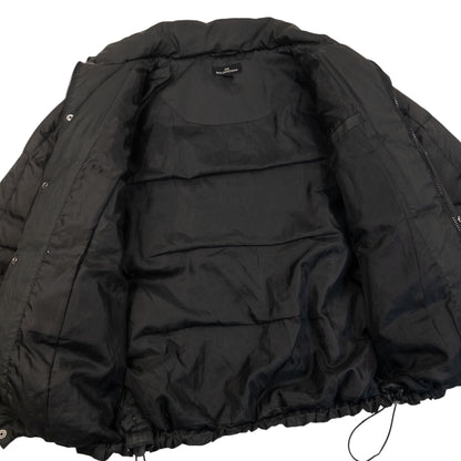 Vintage 90s Balenciaga Zip Up Puffer Jacket Size M