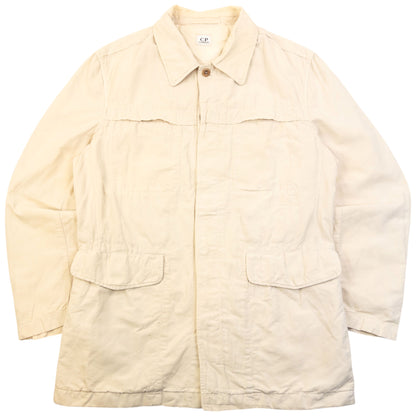 Vintage 2000s CP Company Button Up Jacket Size M