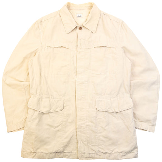 Vintage 2000s CP Company Button Up Jacket Size M