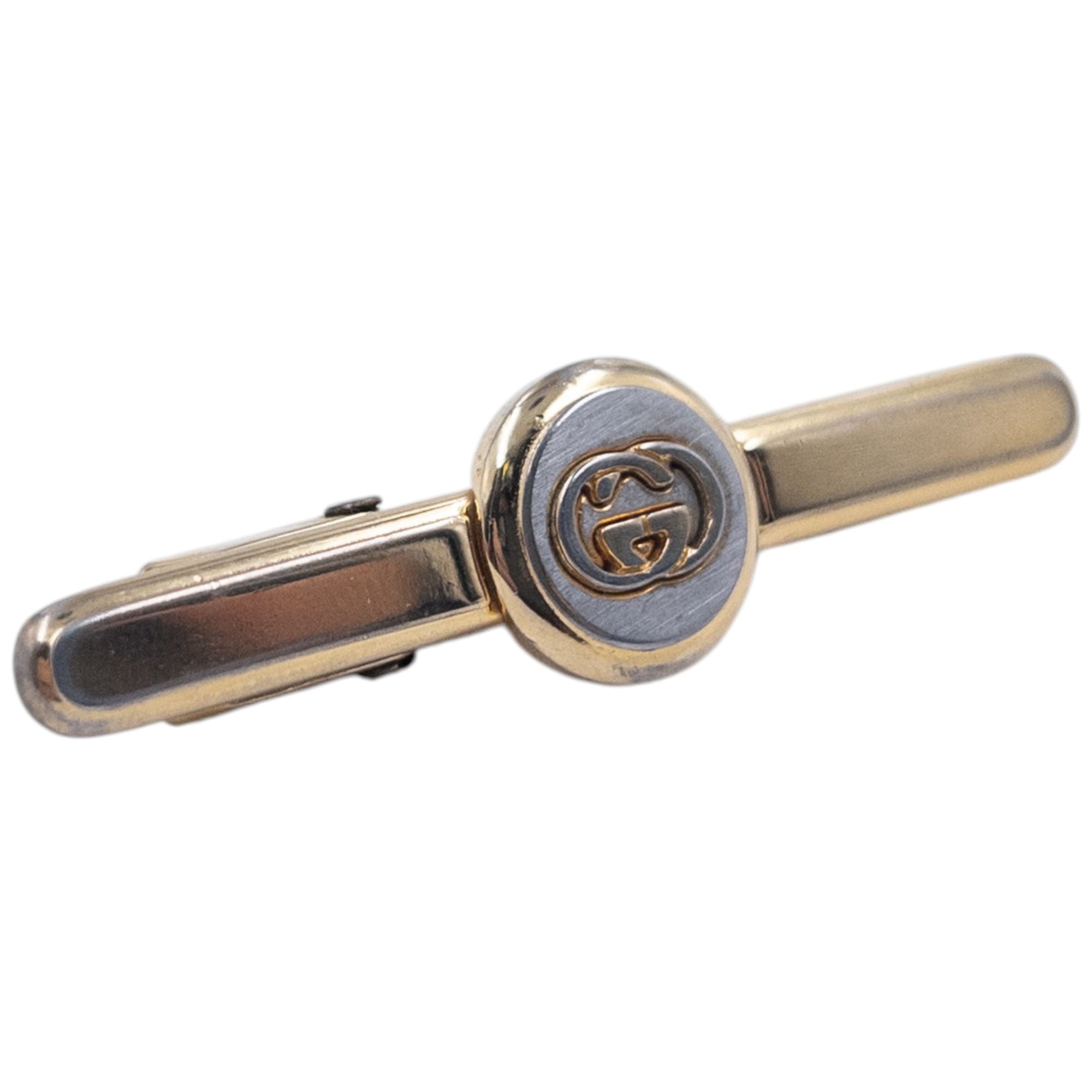 Vintage 90s Gucci Tie Clip